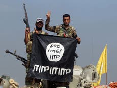 Read more

How close is Isis to losing the war?
