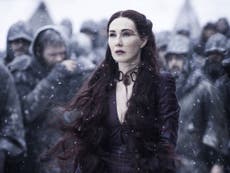 Read more

Melisandre's reveal fits perfectly with Jon Snow being Azor Ahai