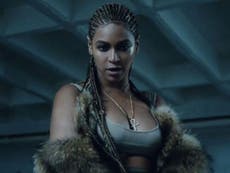 Read more

Beyonce's Lemonade isn't about white people or black men - so what?