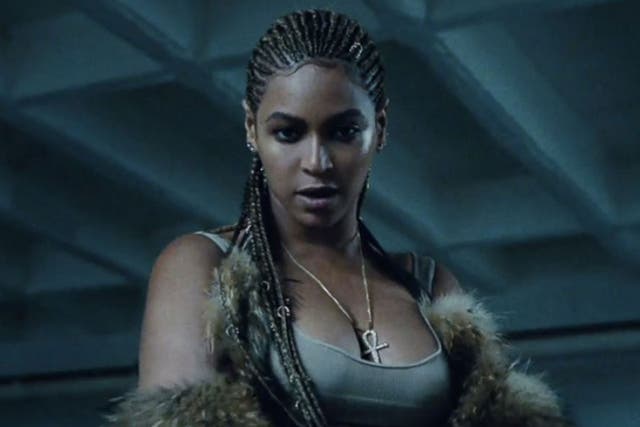 Beyonce's new album tells the story of the "baddest woman in the game"