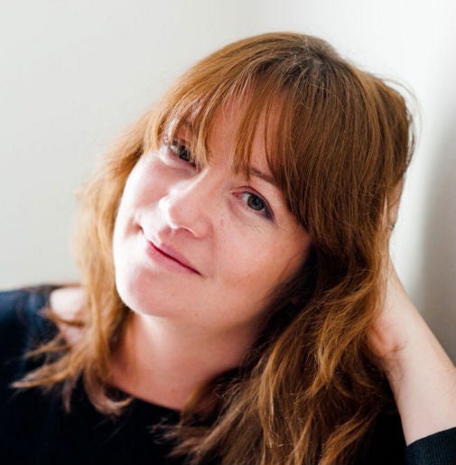 &#13;
Eimear McBride is about to release her second novel, "The Lesser Bohemians" &#13;