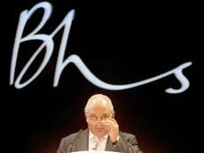 BHS sale: Sir Philip Green's strategy condemned for 'giving the keys to a five-year-old'