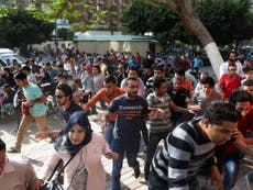 Fears of unrest in Cairo after arrests of activists and journalists