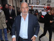 Read more

Frank Field rejects Sir Philip Green's call to resign from BHS inquiry