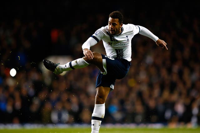 Mousa Dembele was one of Tottenham's better players against West Brom
