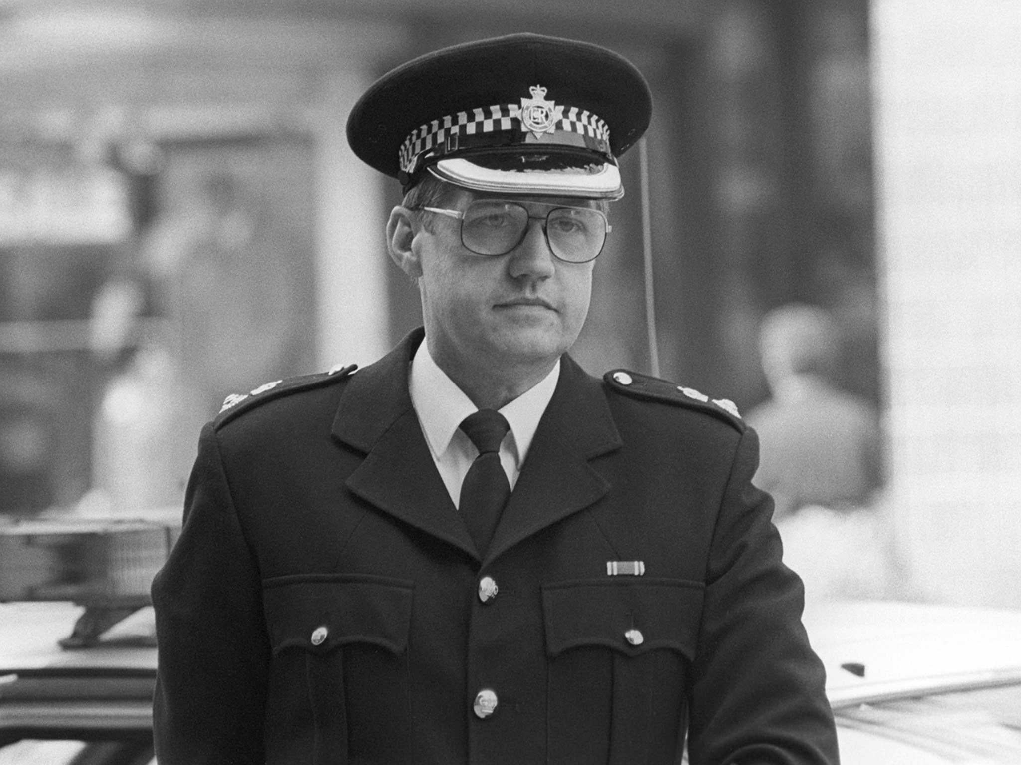 After rising to become chief superintendent, one of Duckenfield’s first major tasks was to lead policing at Hillsborough