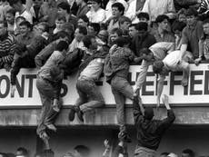 Hillsborough inquests: Woman who lost her father in disaster says her 'childhood was robbed'