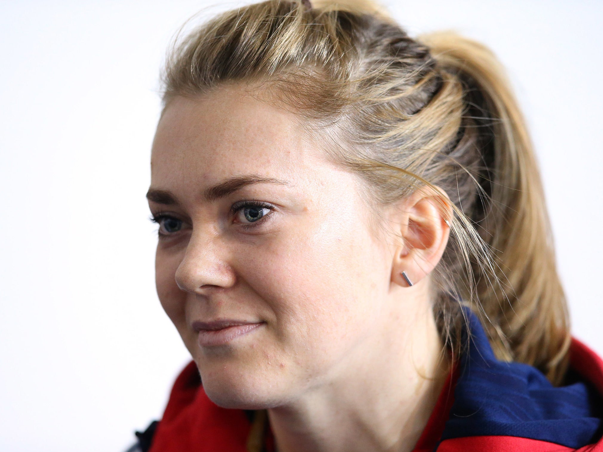 Varnish was dropped by British Cycling after failing to qualify the women's team sprint for Rio 2016