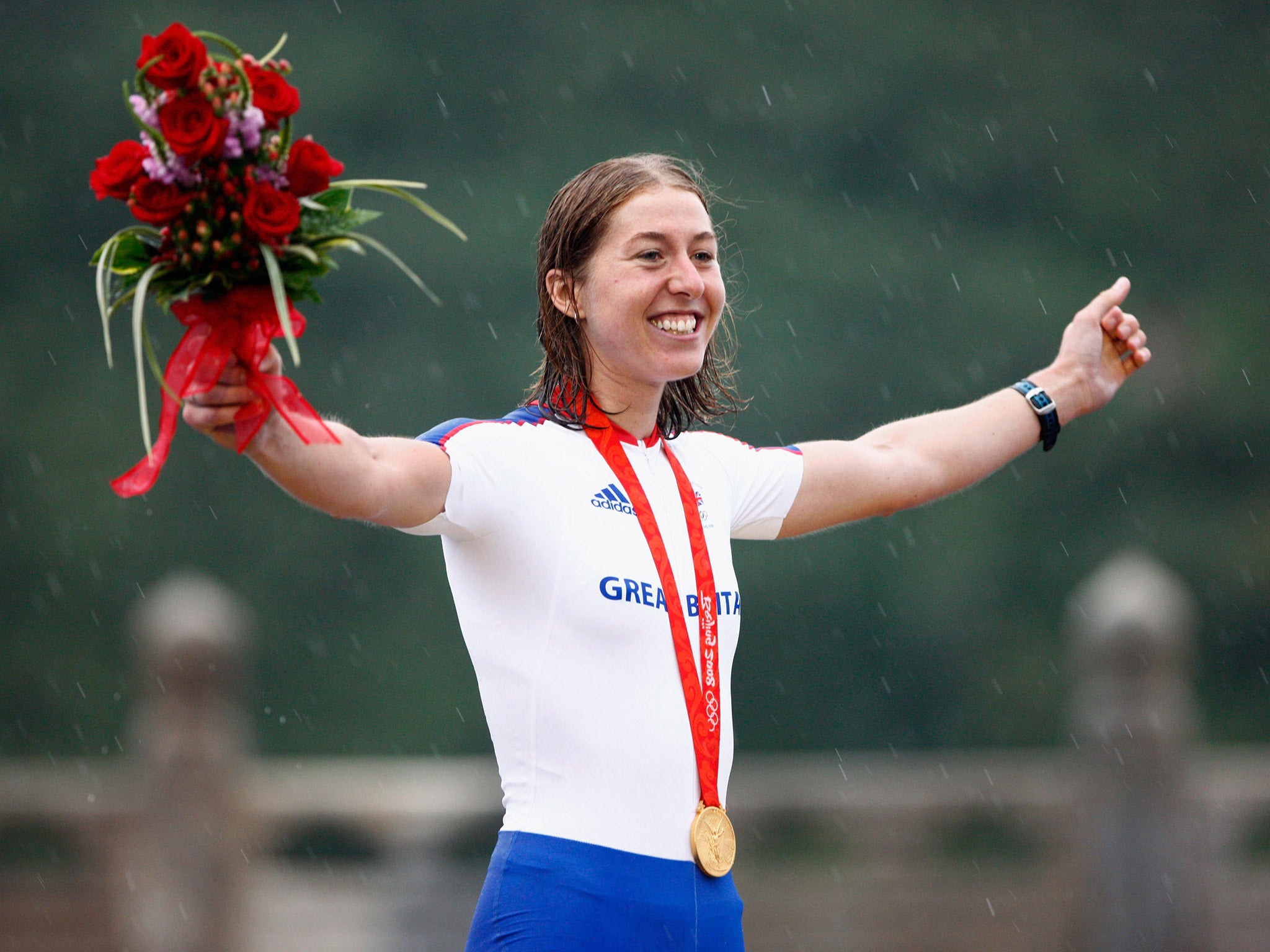 Nicole Cooke has revealed how cycling on the whole is a sexist sport