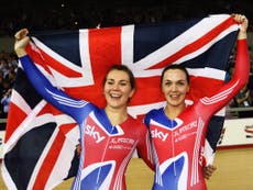 Read more

Pendleton and Cooke back Varnish's claim of sexism at British Cycling