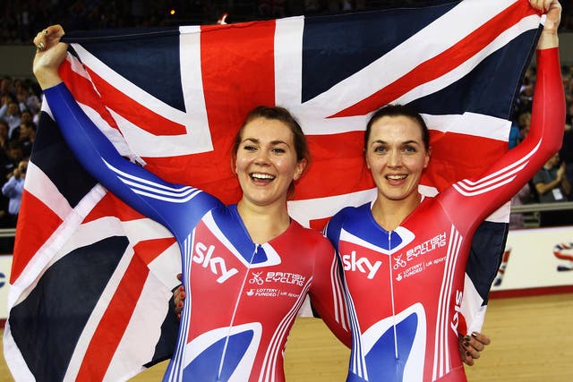 Victoria Pendleton has supported Jess Varnish's claims of a sexist culture at British Cycling