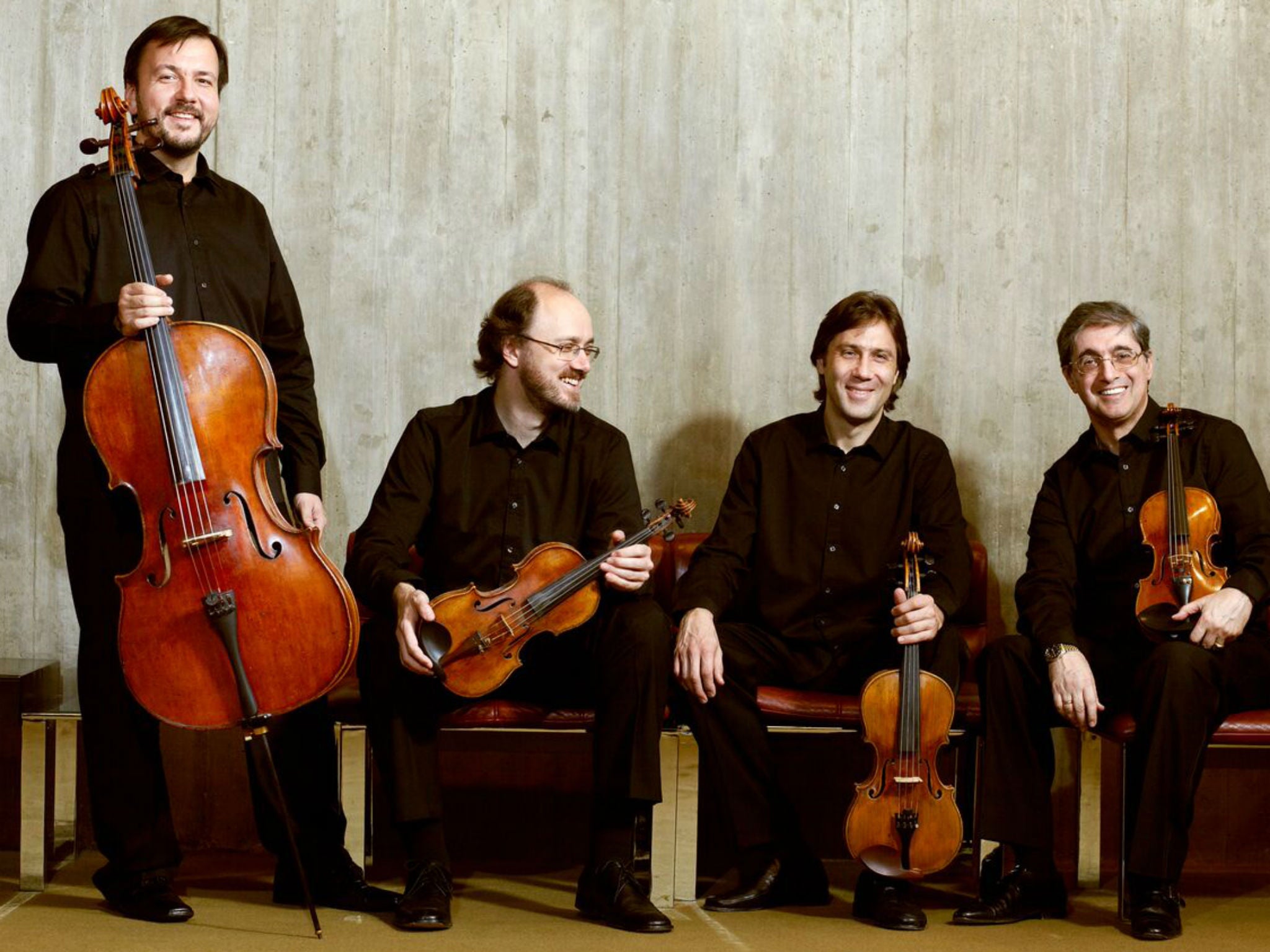 The Borodin Quartet