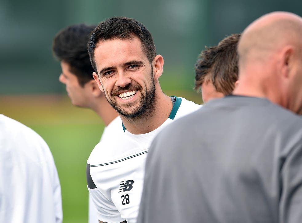 Ings moved to Merseyside under the Bosman ruling last summer