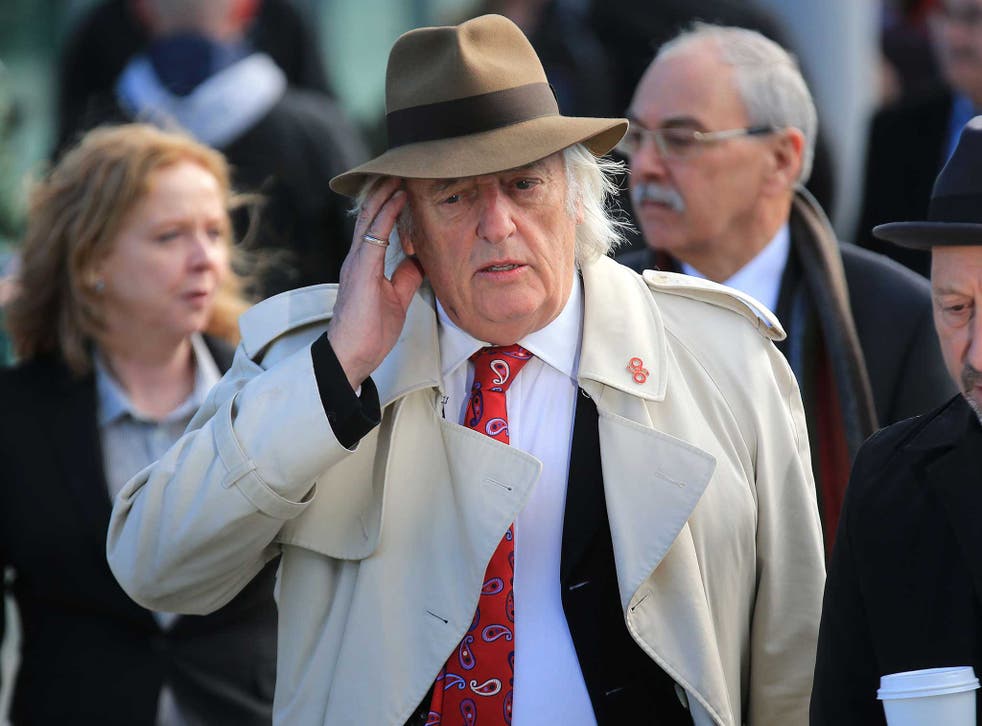 Michael Mansfield QC (pictured) believes the government should introduce tighter legislation to make activities which destroy the natural world illegal 