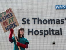 Read more

Yes, the junior doctors’ strike really is about money