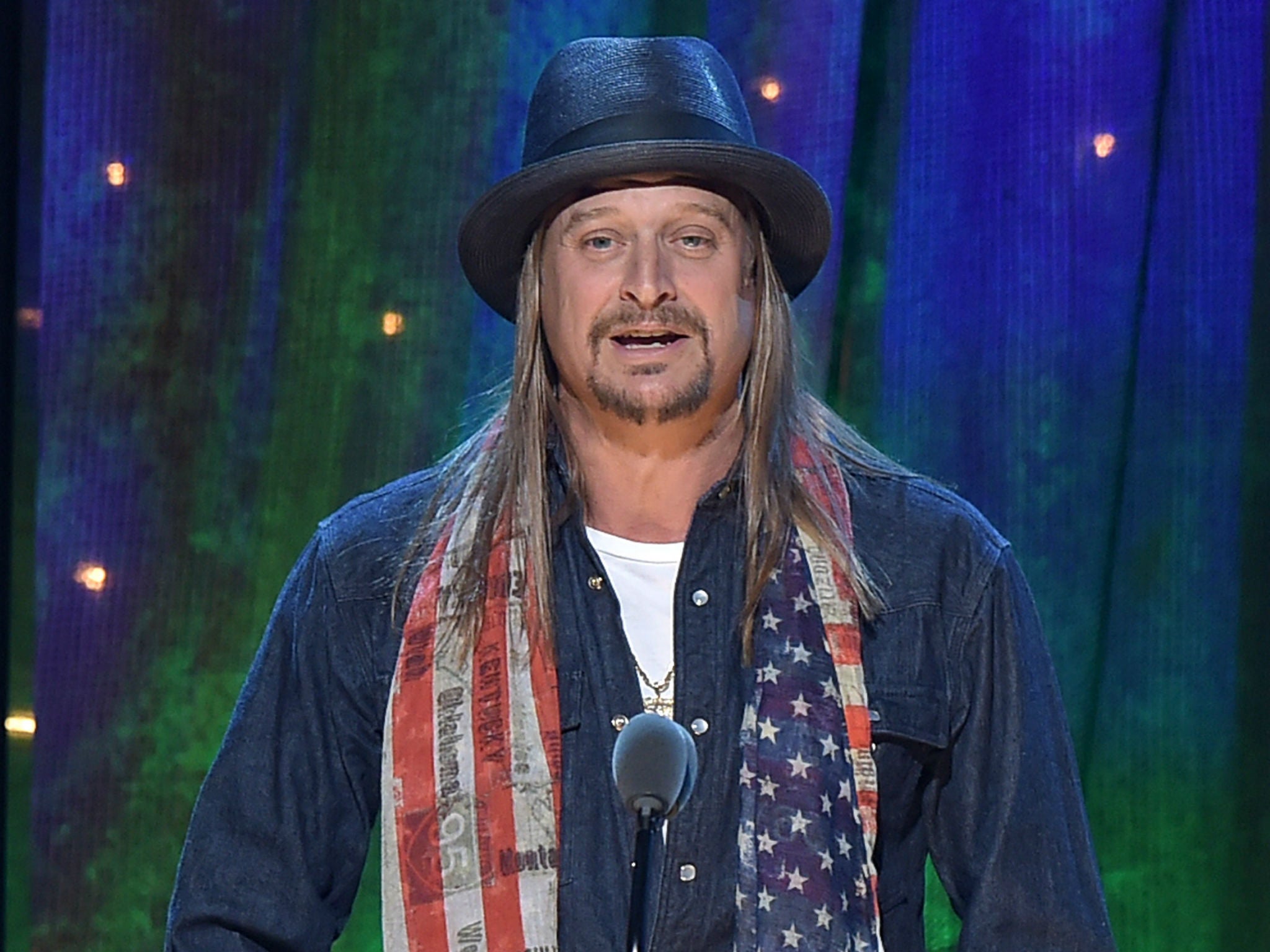 Kid Rock 'beyond devastated' after assistant dies in quad bike accident at his property | The Independent | The Independent