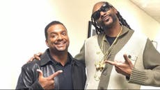 Watch Alfonso Ribeiro teaching Snoop Dogg the Carlton dance