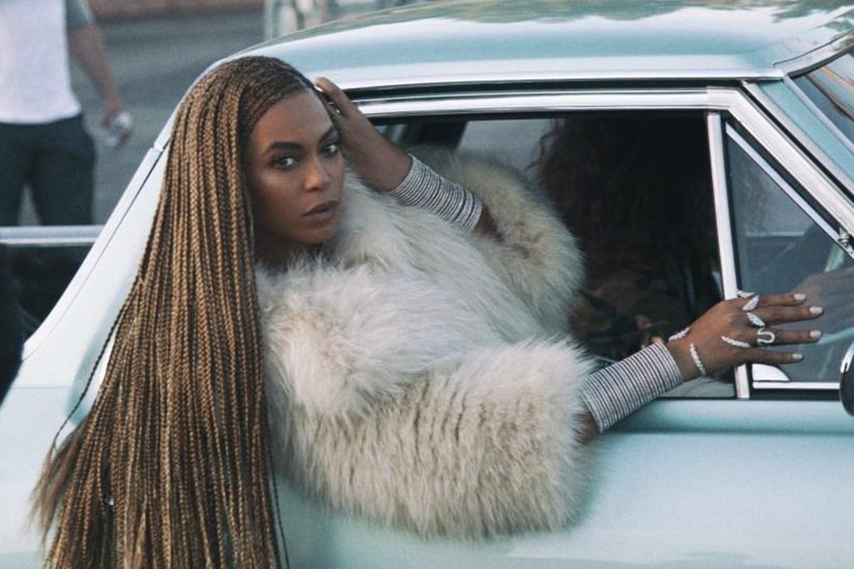 Beyonce 'sued over Messy Mya sample' in Formation | The Independent | The  Independent