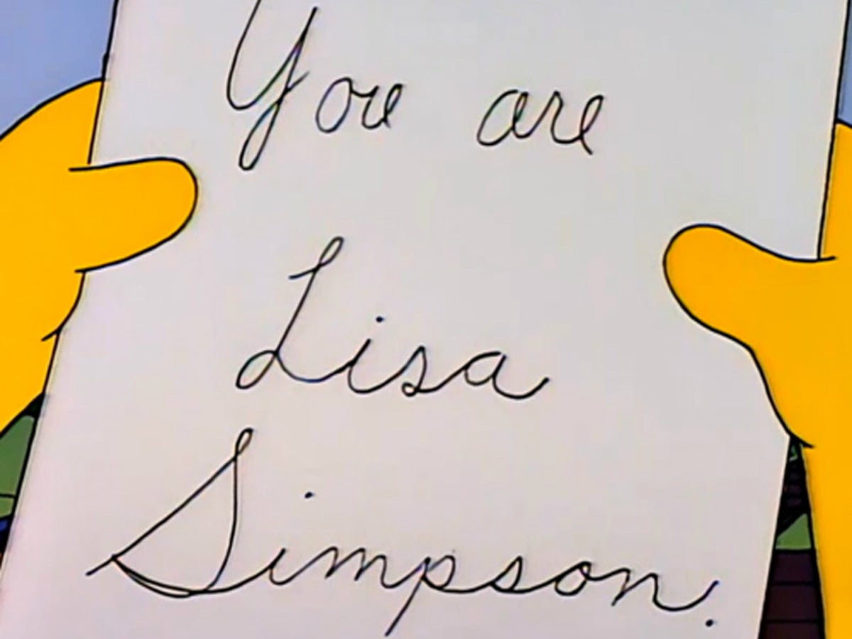 The Simpsons' Most Heartbreaking Moments - On The 25Th Anniversary Of ' Lisa'S Substitute' | The Independent | The Independent