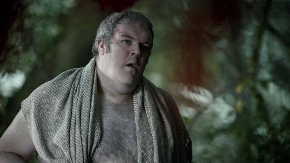 Game Of Thrones Season 6 Hodor Death Scene Was Originally Much