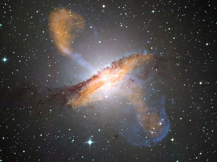 Black Holes Are Doors To Another World Scientists Say