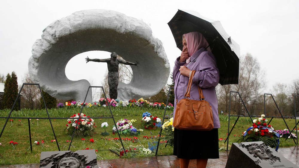 Chernobyl Disaster Zone Could Be Turned Into The World S Biggest