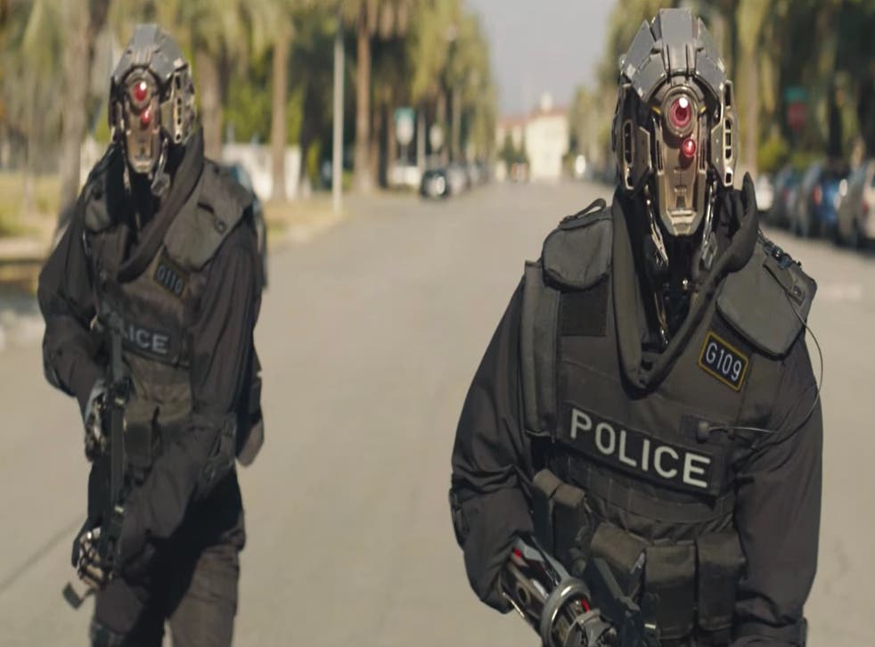 Code 8 The Anti Superhero Movie That S Crowdfunded 1 7 Million The Independent The Independent Code 8 The Anti Superhero Movie That S Crowdfunded 1 7 Million The Independent The Independent