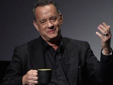 Tom Hanks diagnosed with diabetes after being an 'idiot' with food and weight when younger