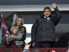 Read more

Petrov admits interest in being Villa manager - but it is too soon