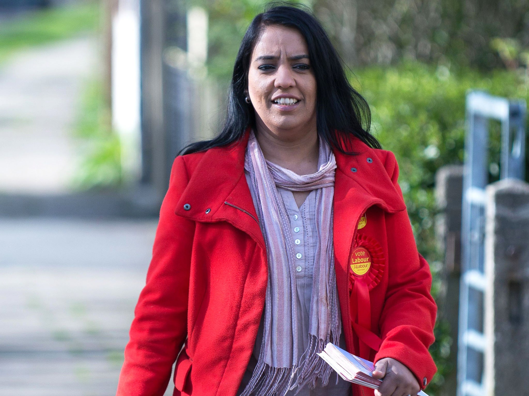 The Bradford native is one of only nine Labour Muslim MPs