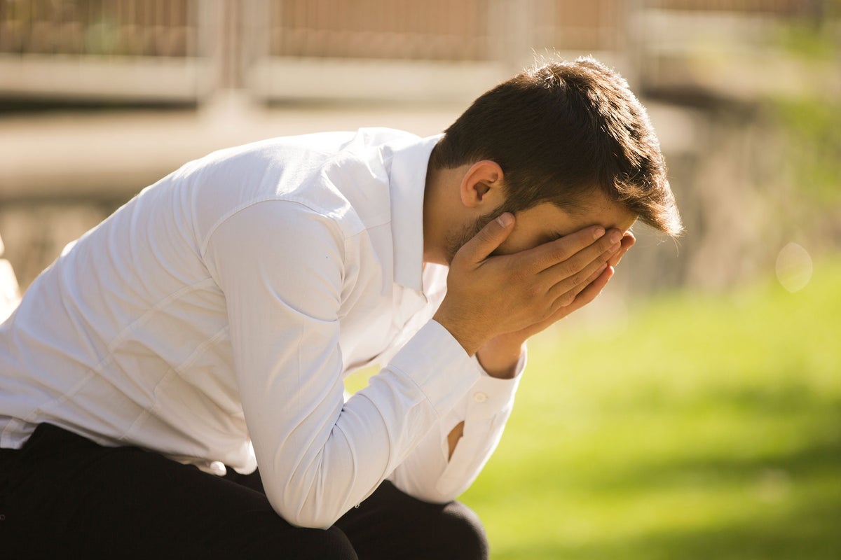 New Fathers Face Sevenfold Higher Suicide Rates UK Study
