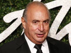 MPs have unanimously voted to strip Sir Philip Green of his Knighthood