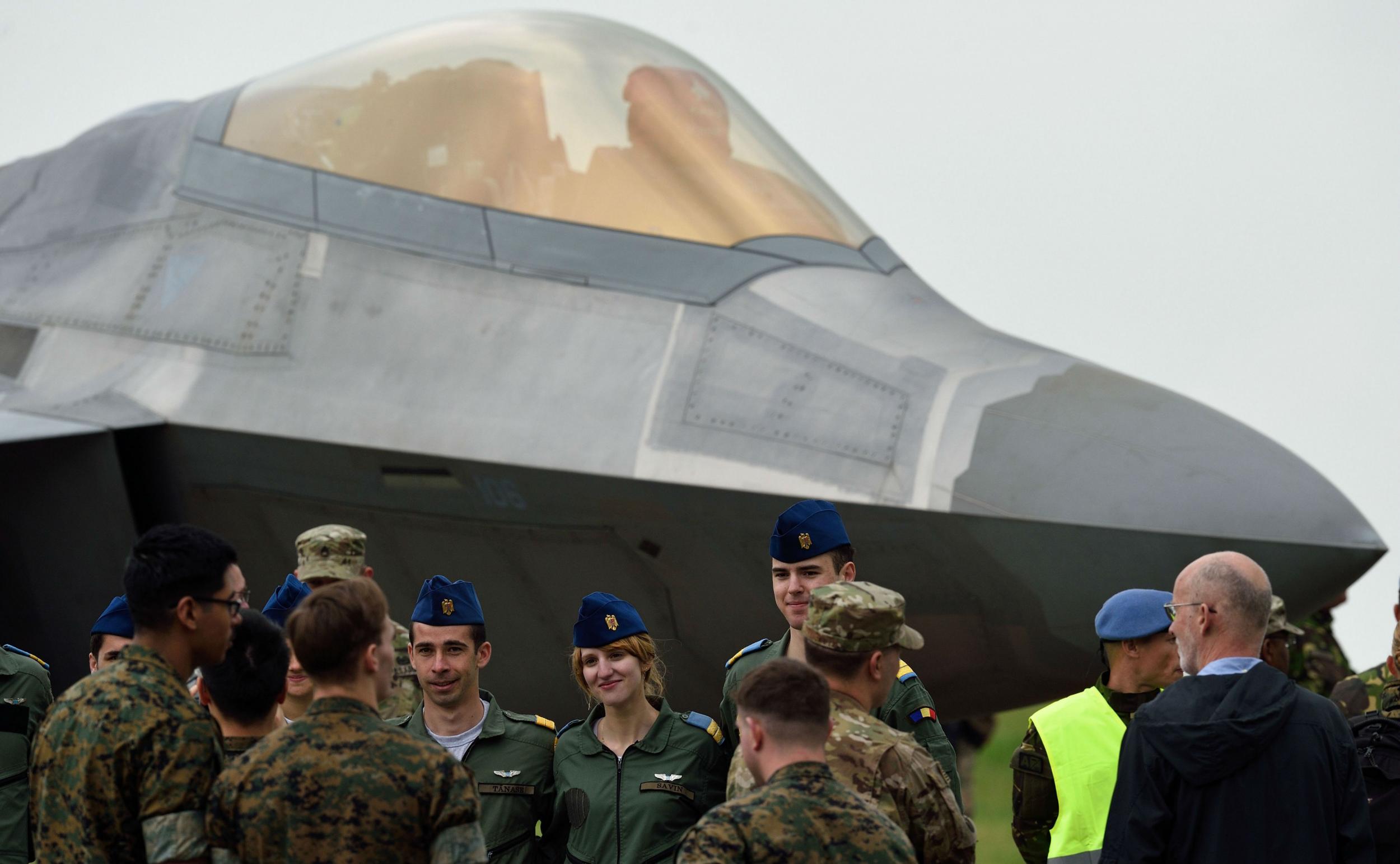 Under Nato Euope's defences remain incomplete and necessitate US involvement