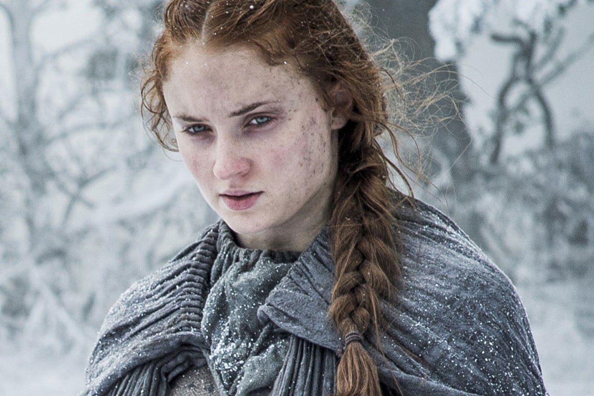 Game of Thrones star Sophie Turner says the fantasy show was her ‘sex education’