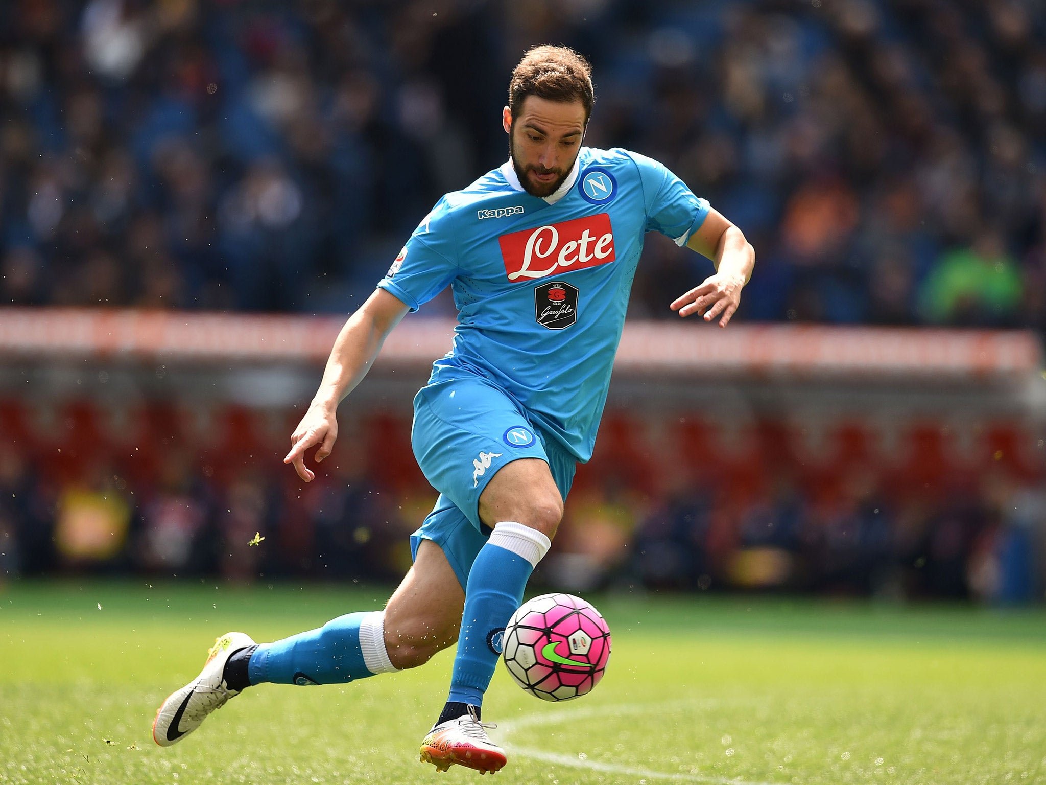 Diego Maradona believes Napoli will sell Gonzalo Higuain in the summer