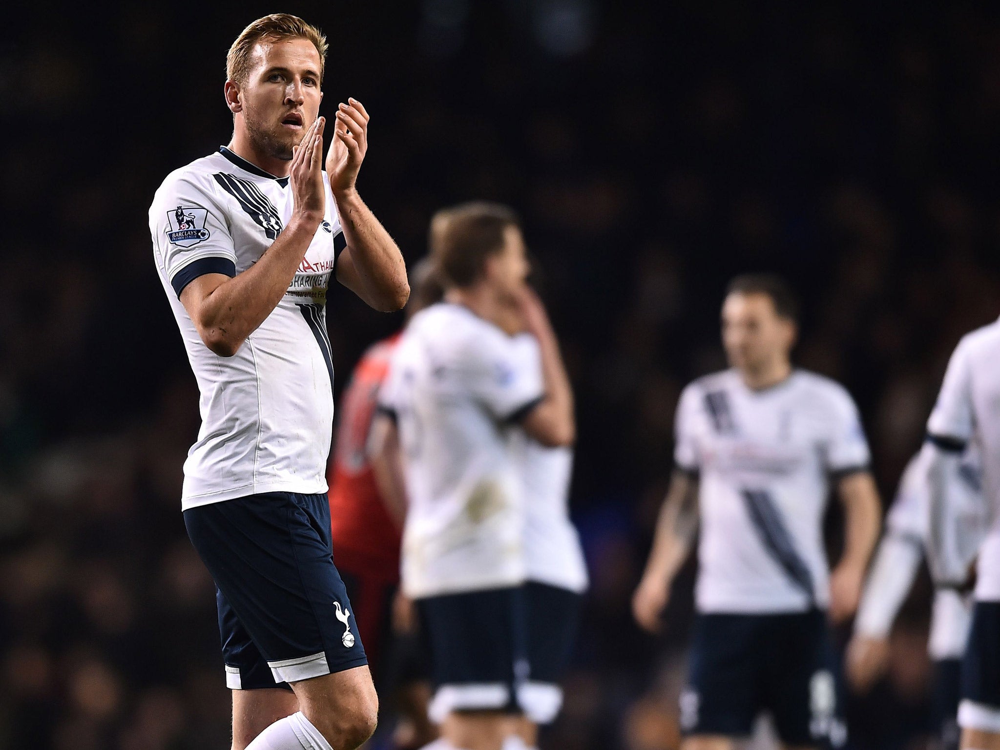 Harry Kane would be the prefect replacement for Gonzalo Higuain at Napoli, says Diego Maradona