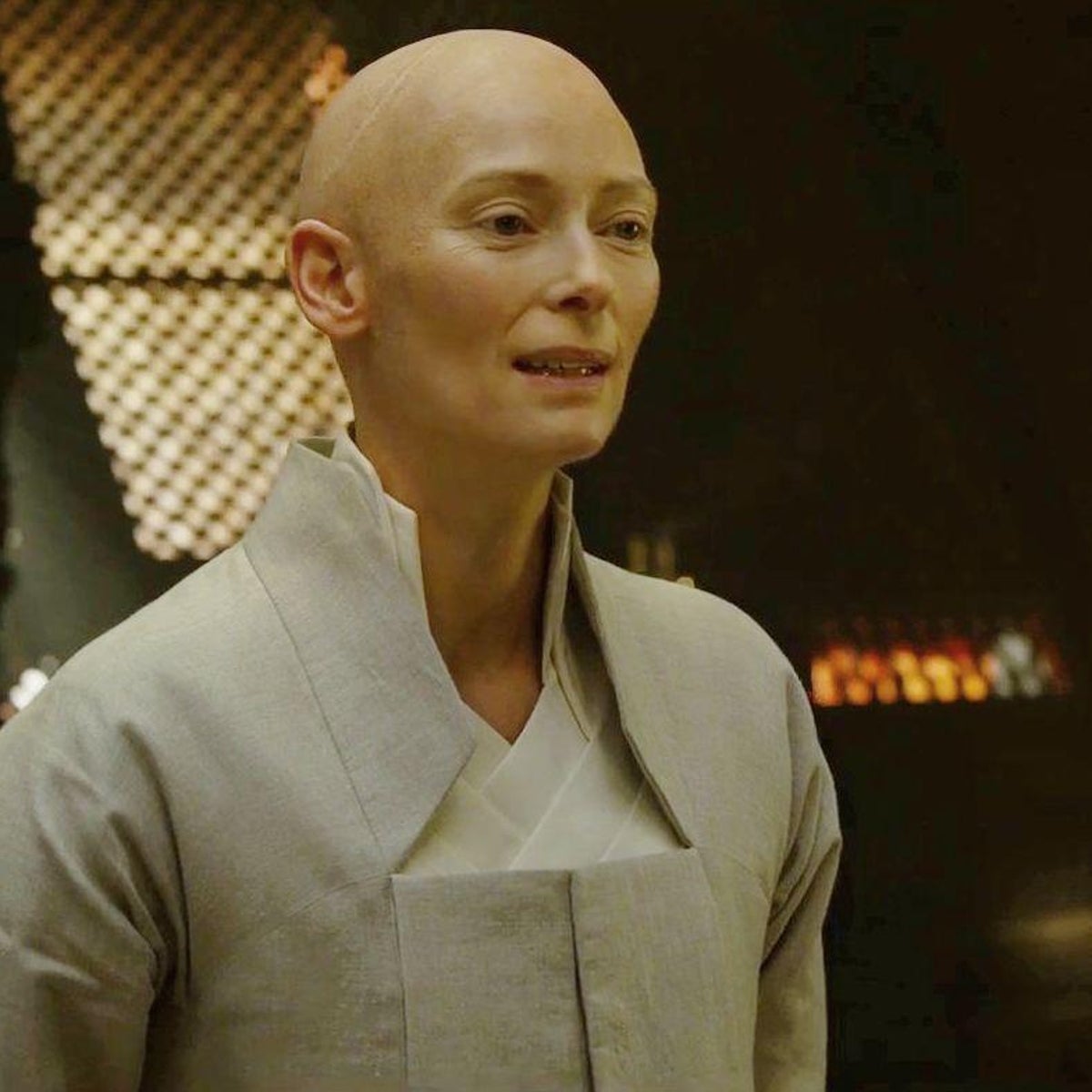 Doctor Strange: Marvel defends casting Tilda Swinton as Ancient One after 'whitewashing' criticism | The Independent | The Independent