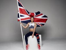 Olympics: Team GB poster girl Jess Ennis-Hill keeping her cards close to her chest ahead of Rio