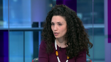 NUS President Malia Bouattia says she will be ‘branded an Isis sympathiser’ as ‘a Muslim woman in a position of power’