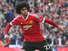Read more

Fellaini could leave Man Utd for Roma in the summer, claims agent