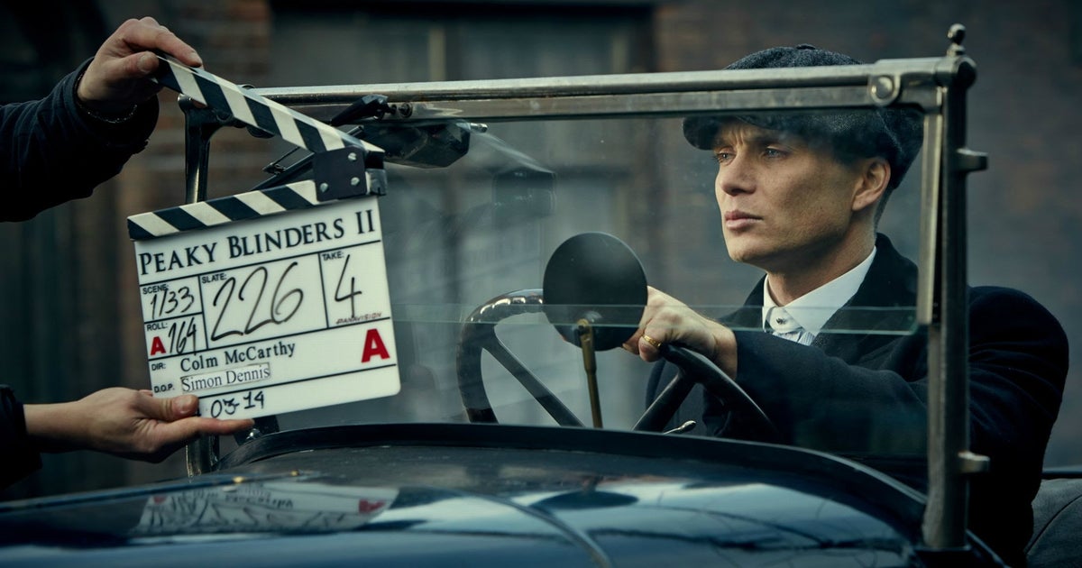 Peaky Blinders review – one of the most daft and thrilling hours