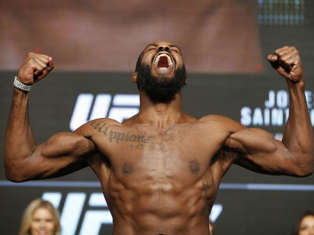 Jon Jones Latest News Breaking Stories And Comment The Independent