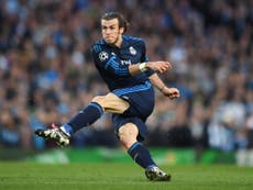 Gareth Bale 'very confident' Real Madrid will end Manchester City's Champions League run at the Bernabeu