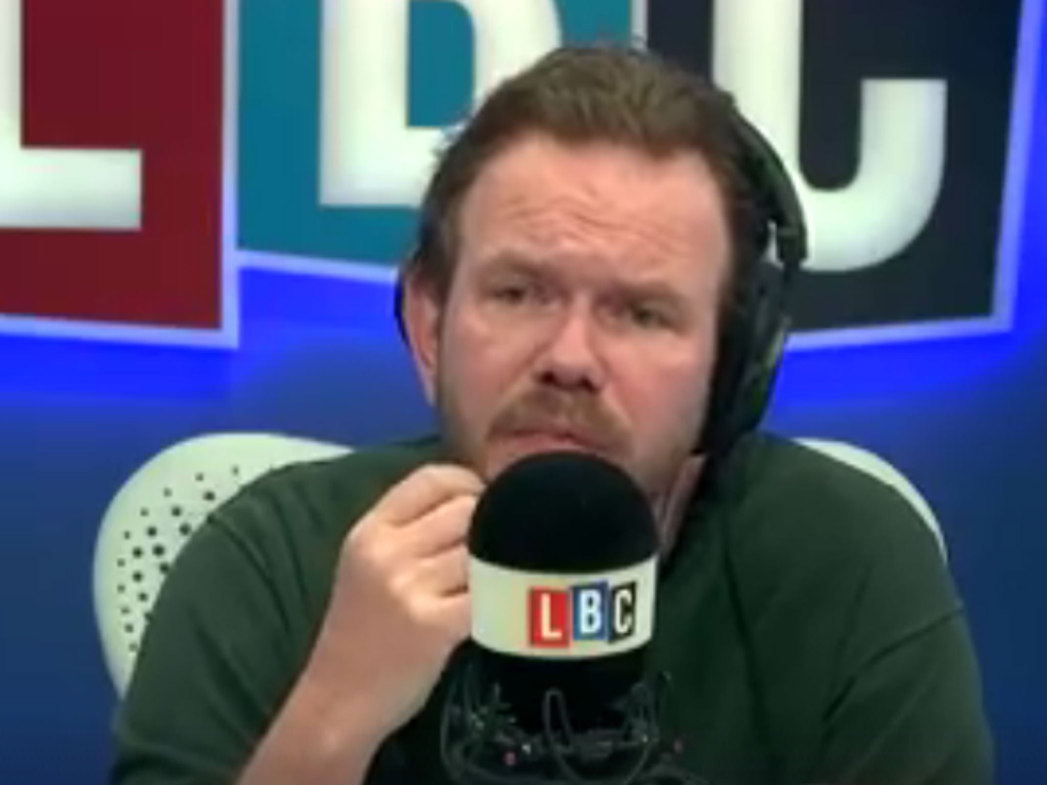 James O'Brien