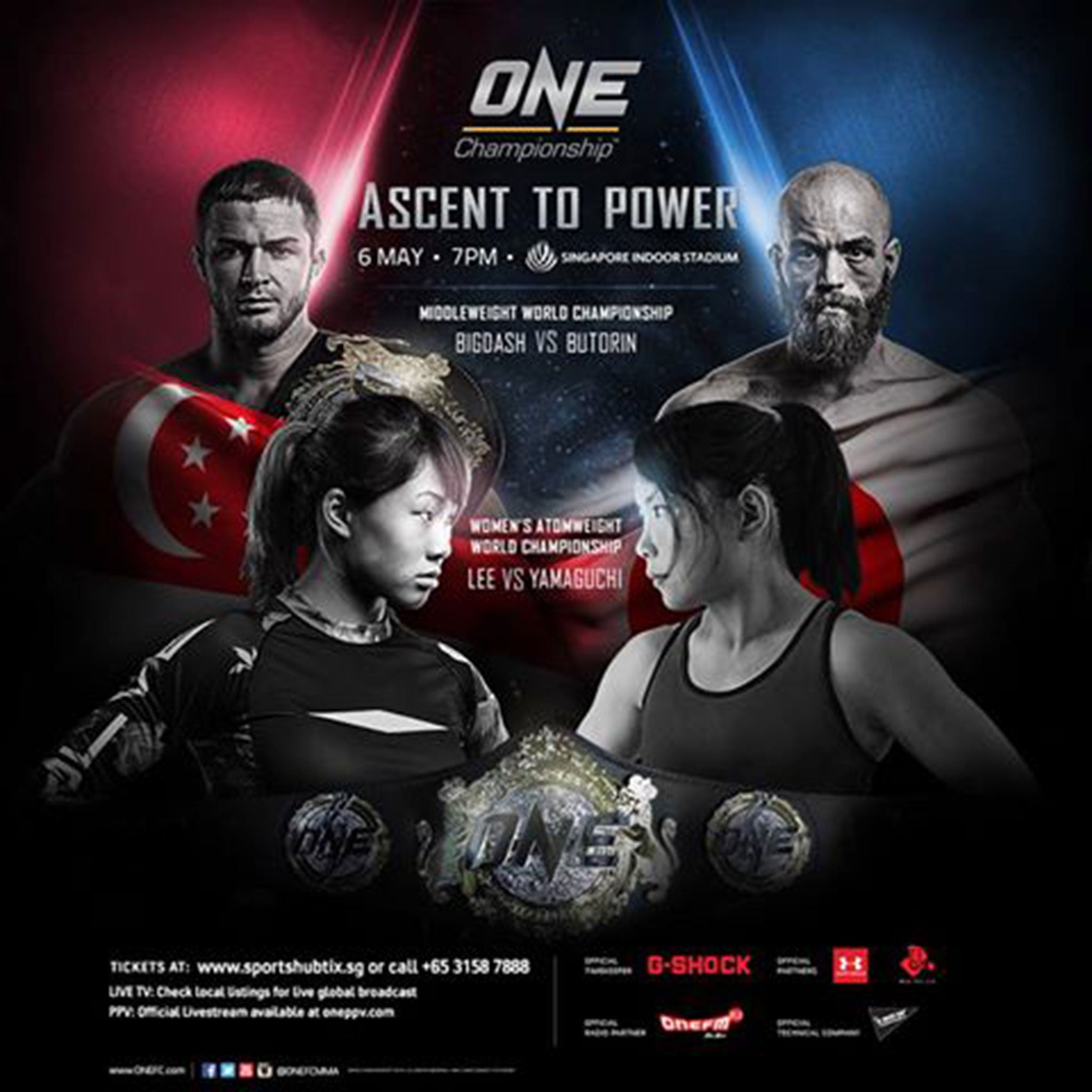 Angela Lee looking to make history and pioneer womens MMA at ONE Ascent To Power The Independent The Independent
