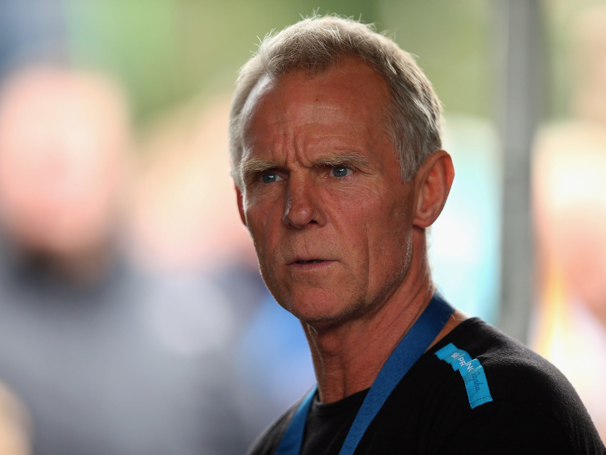 Shane Sutton had a key coaching role at Team Sky from 2010-13