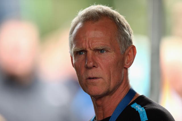 Shane Sutton had a key coaching role at Team Sky from 2010-13