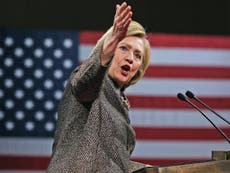 US election 2016: Hillary Clinton could lose Democratic nomination to Bernie Sanders