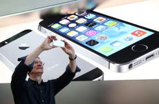 Read more

Apple iPhone sales fall but shares jump after earnings beat estimates