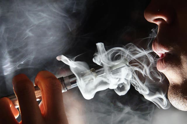 Since January, E-cigarettes have been available for GPs to prescribe to patients to quit smoking